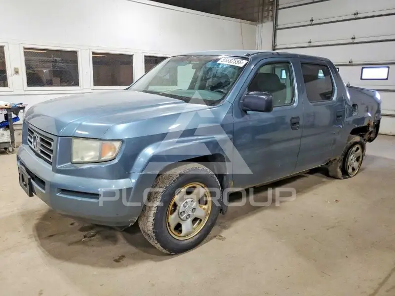 2006 Honda RIDGELINE фото