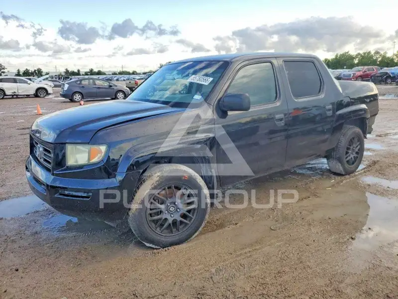2006 Honda RIDGELINE фото