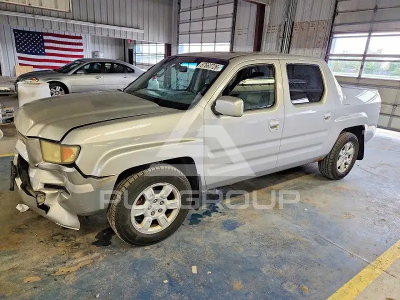 2006 Honda RIDGELINE фото