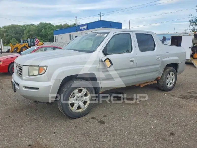 2006 Honda RIDGELINE фото