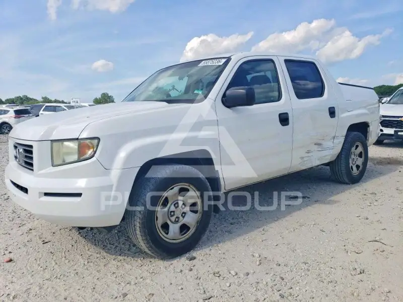 2006 Honda RIDGELINE фото