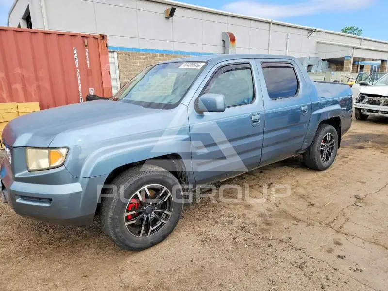 2006 Honda RIDGELINE photo