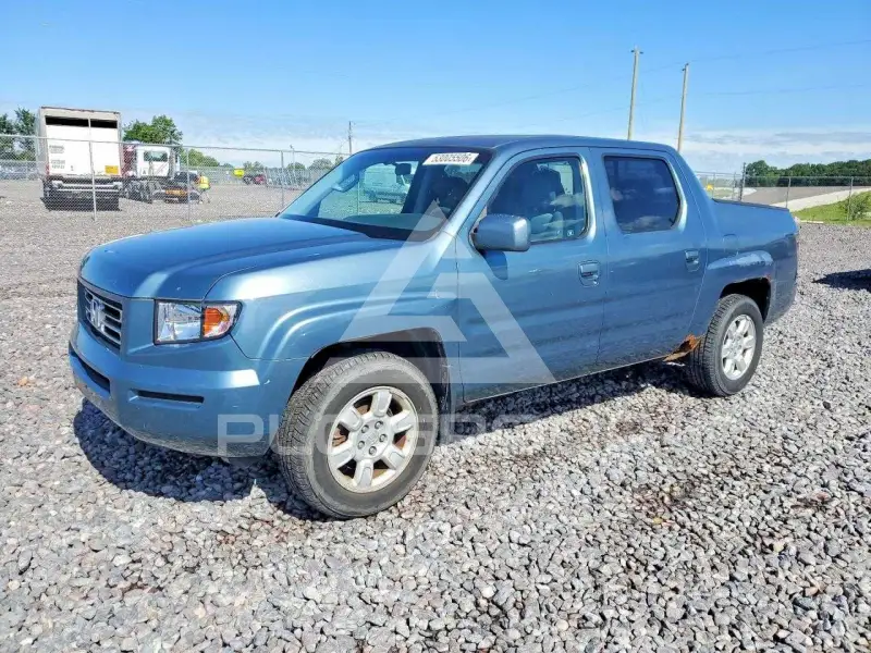 2006 Honda RIDGELINE фото