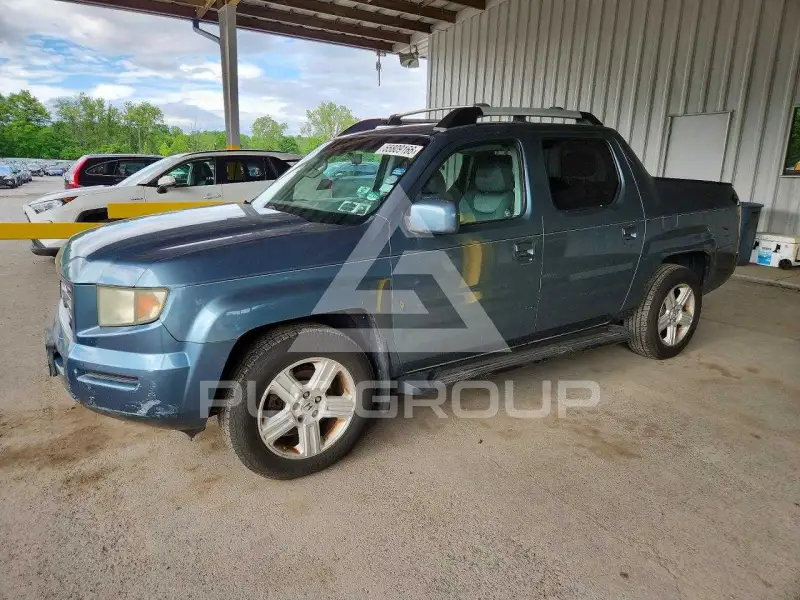 2006 Honda RIDGELINE photo