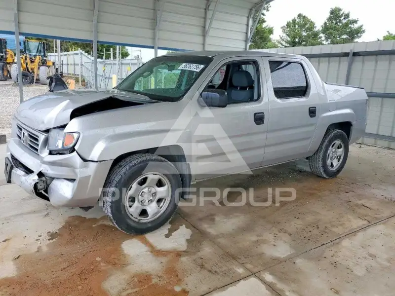 2006 Honda RIDGELINE photo