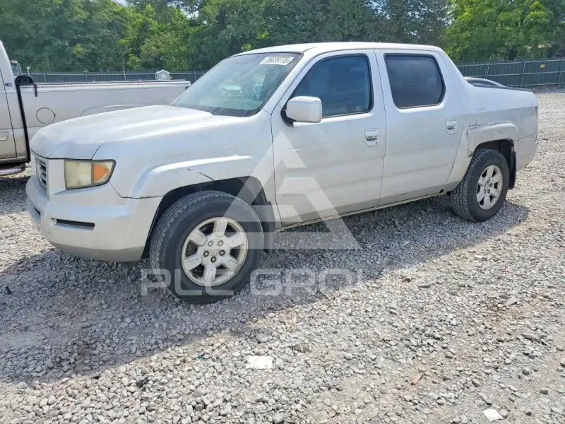 2006 Honda RIDGELINE фото