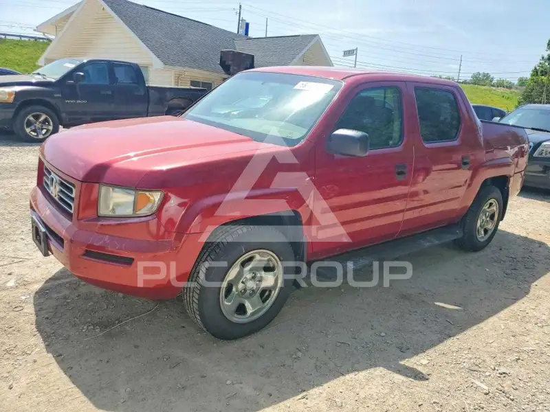 2006 Honda RIDGELINE photo