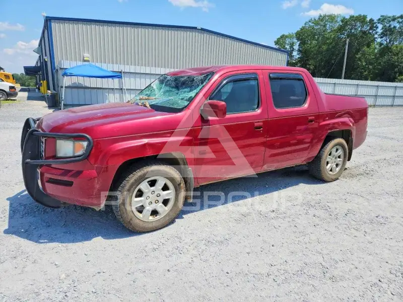 2006 Honda RIDGELINE photo