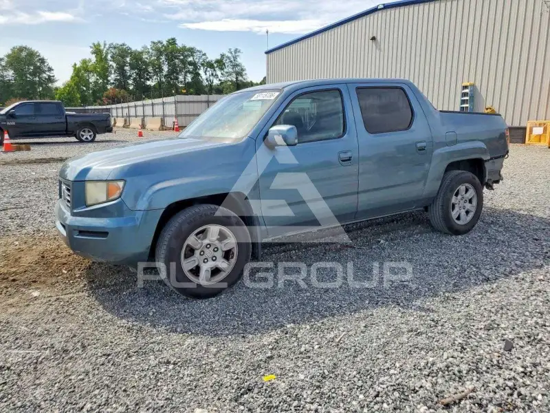 2006 Honda RIDGELINE фото