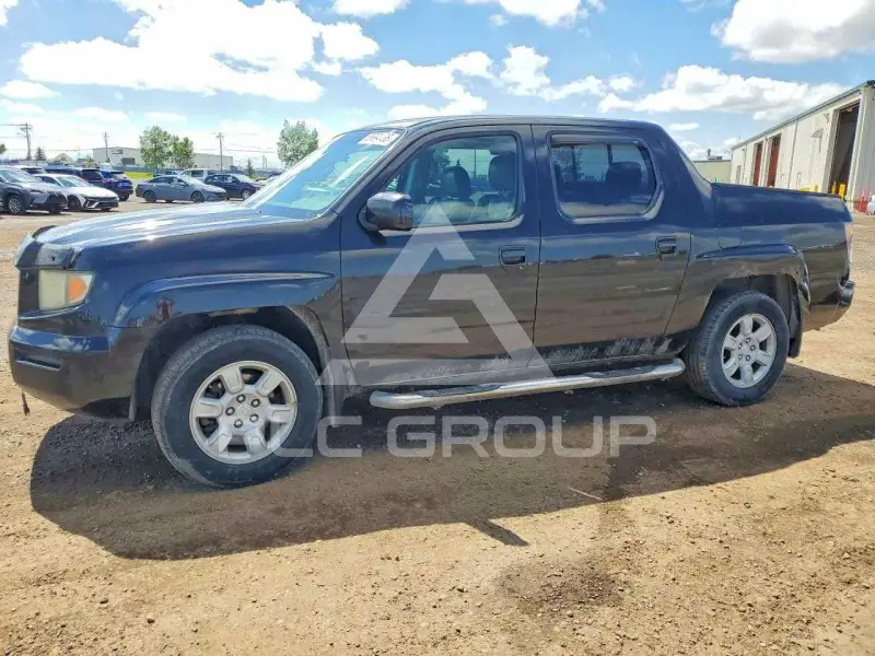 2006 Honda RIDGELINE фото