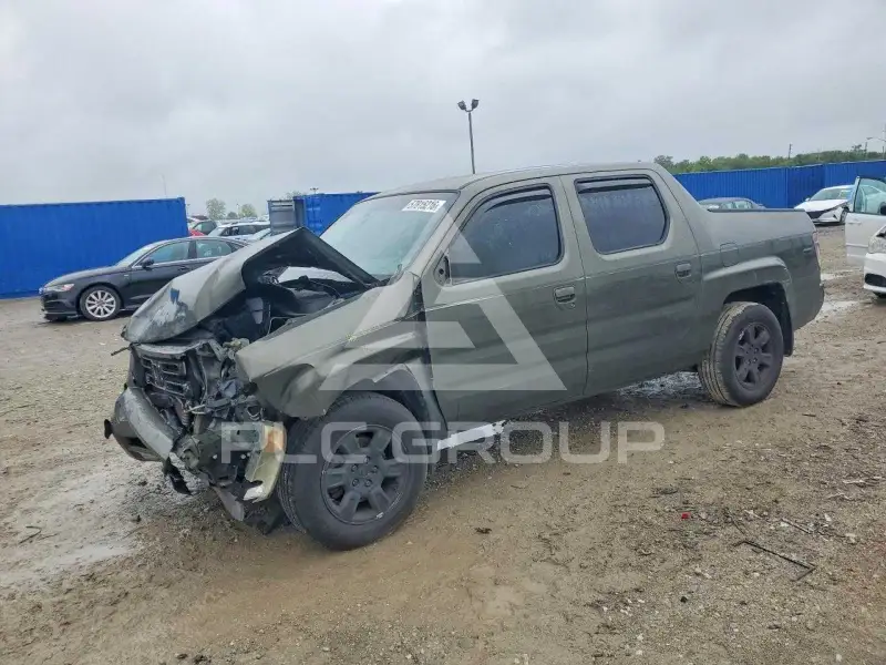 2006 Honda RIDGELINE photo