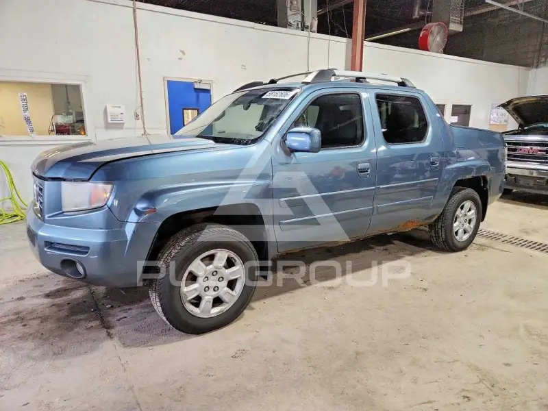 2006 Honda RIDGELINE фото