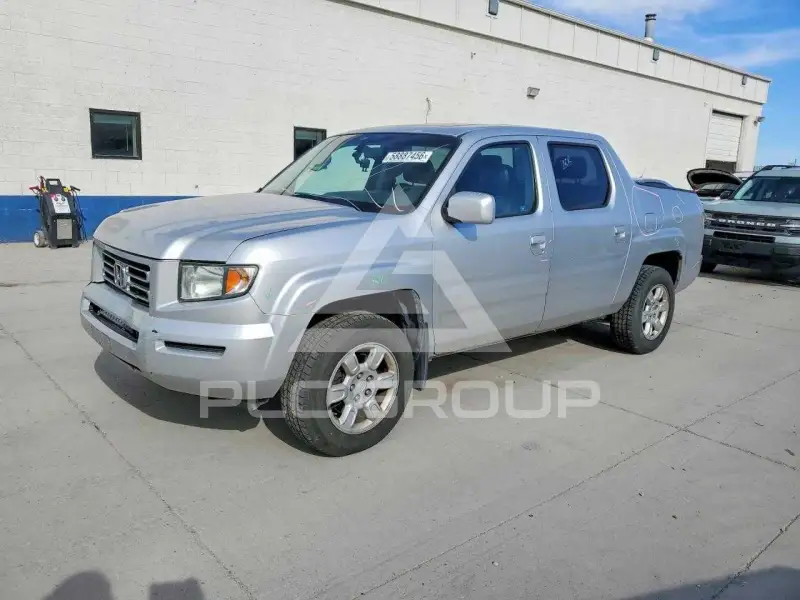 2006 Honda RIDGELINE фото