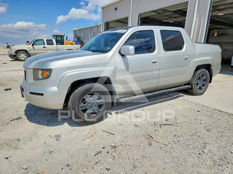 2006 Honda RIDGELINE фото