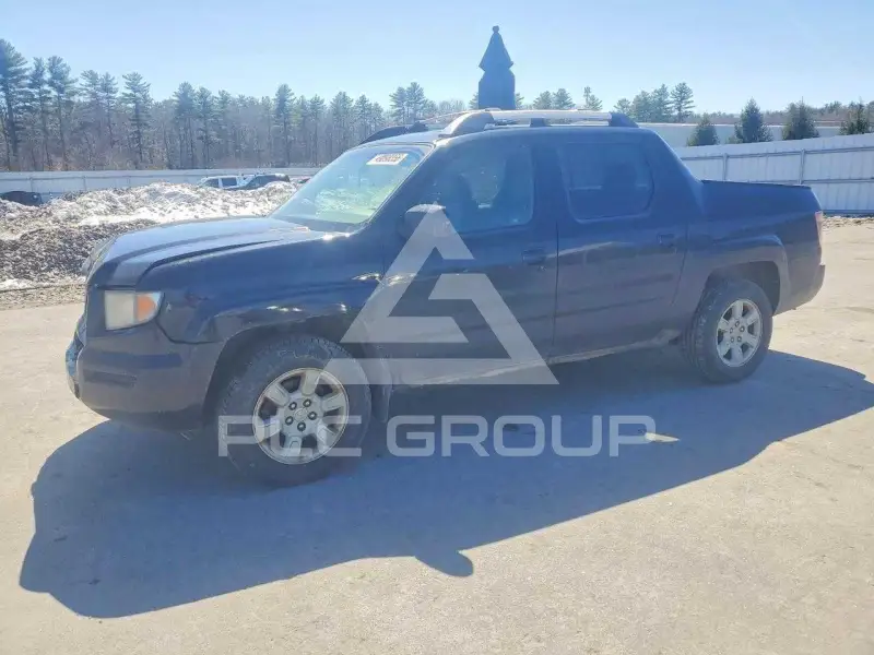 2006 Honda RIDGELINE фото