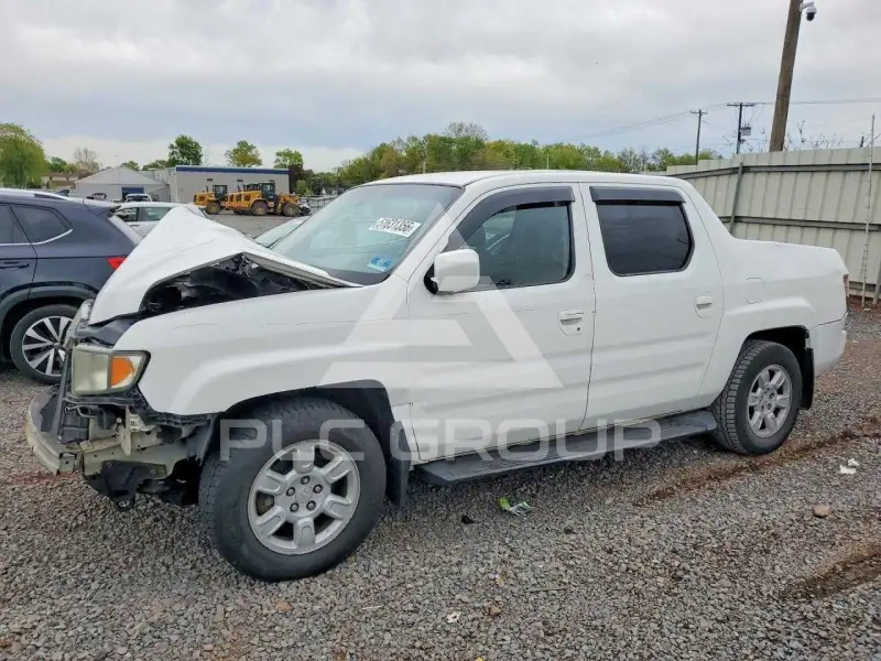 2006 Honda RIDGELINE фото
