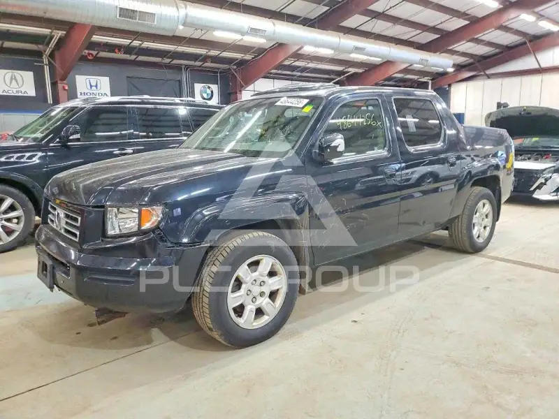 2006 Honda RIDGELINE фото