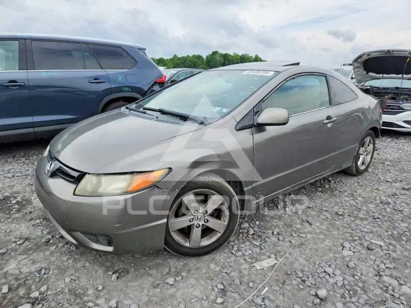 2006 Honda CIVIC фото