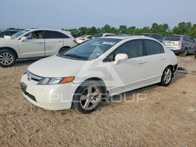 2006 Honda CIVIC фото