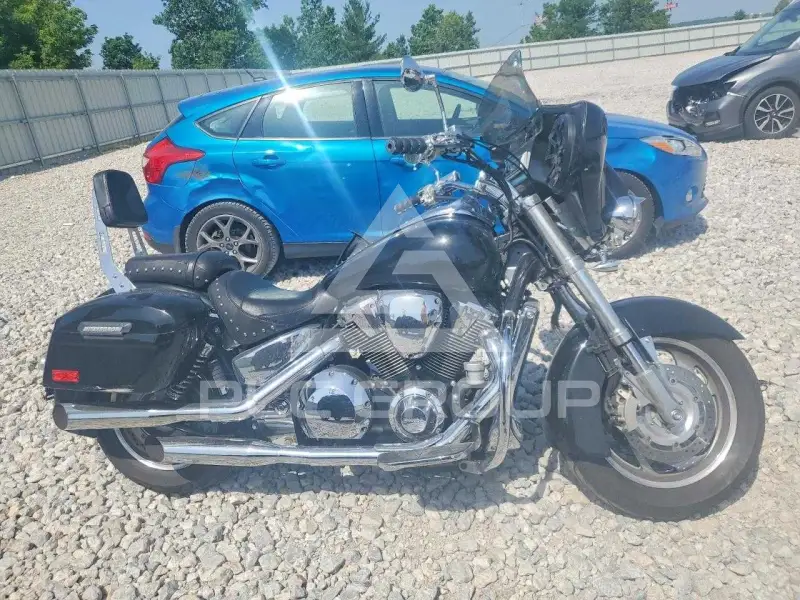 2006 Honda VTX photo