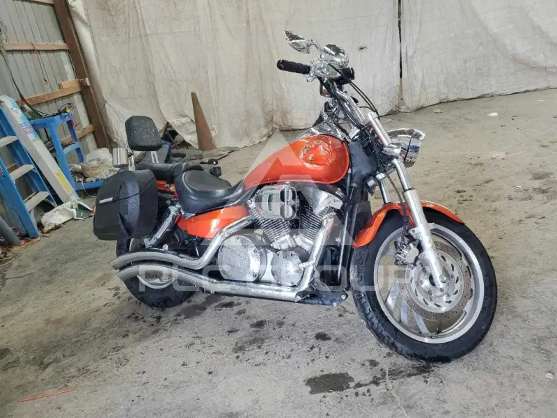 2006 Honda VTX photo