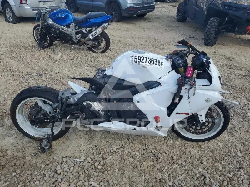 2006 Honda CBR фото