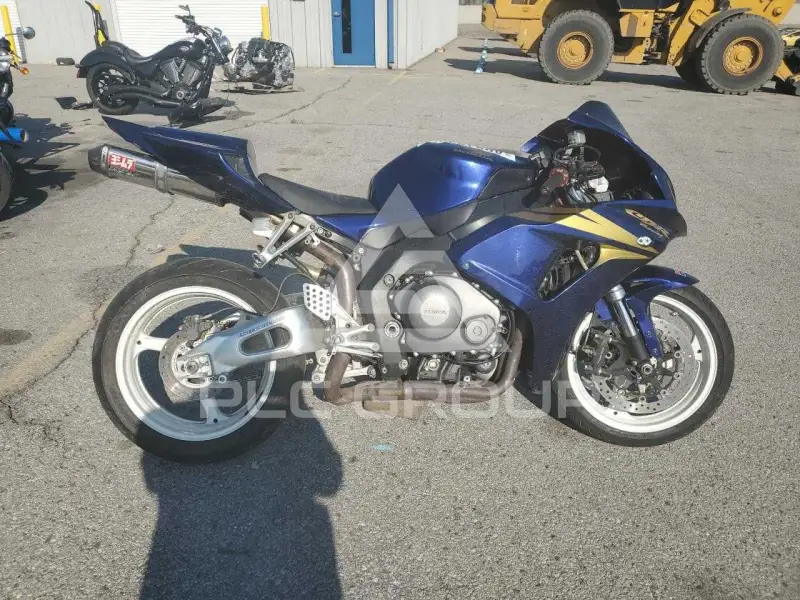 2006 Honda CBR фото