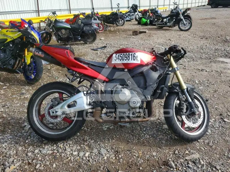 2006 Honda CBR photo