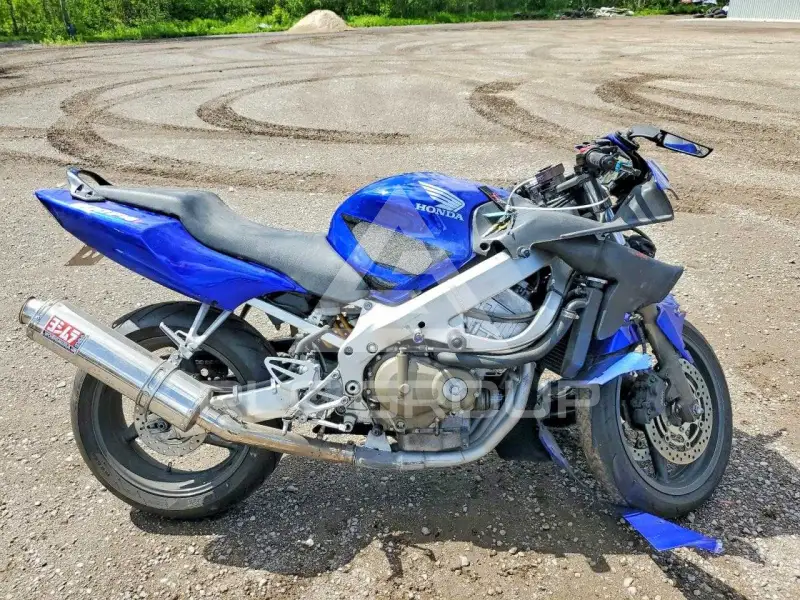 2006 Honda CBR фото