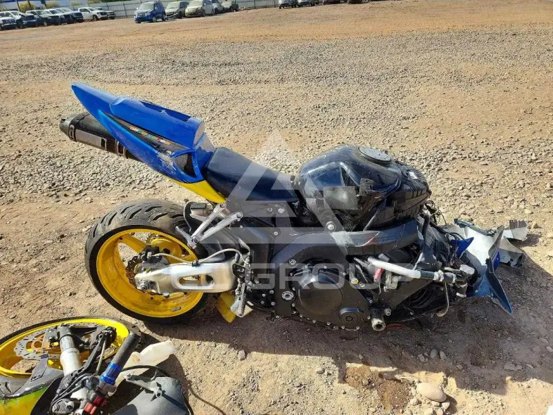 2006 Honda CBR фото
