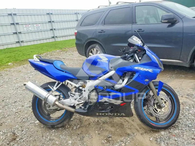 2006 Honda CBR фото