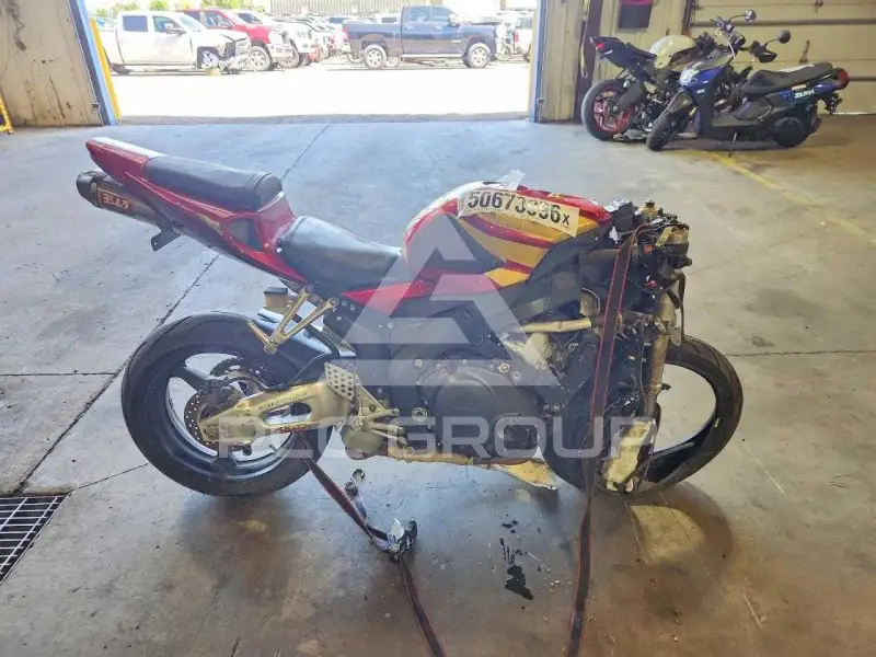 2006 Honda CBR фото