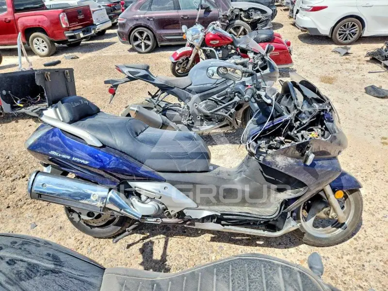 2006 Honda FSC600 фото