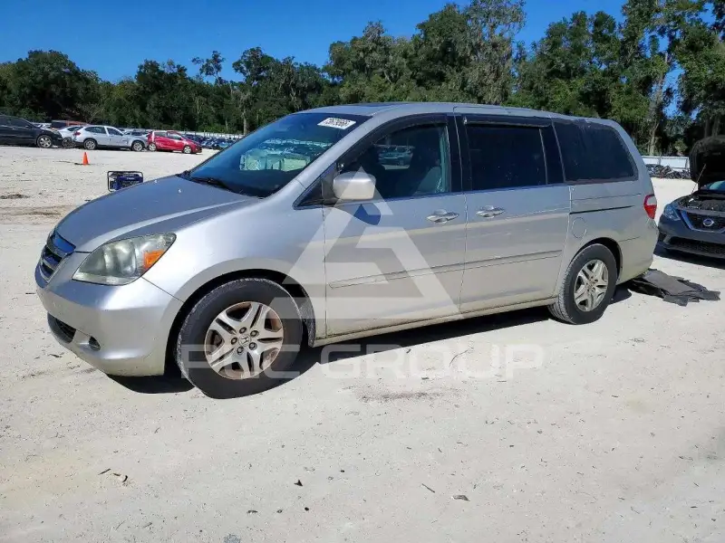 2006 Honda ODYSSEY photo