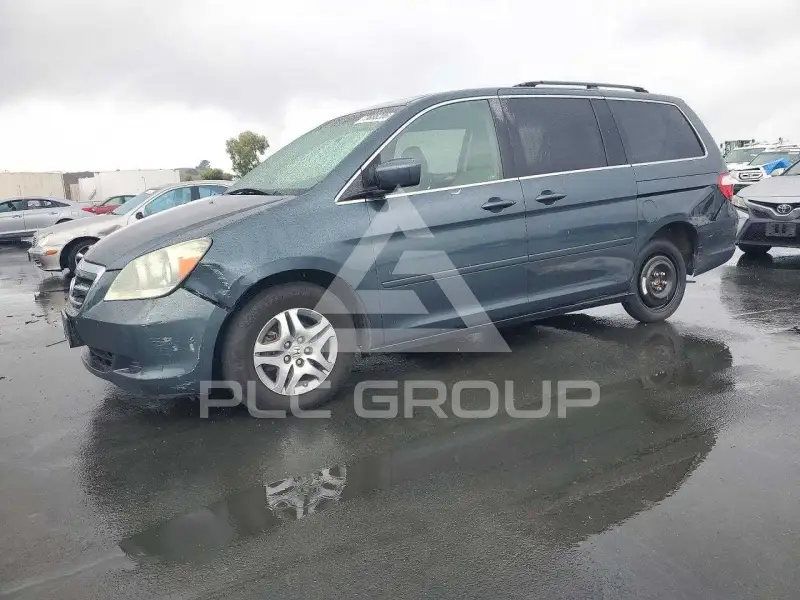 2006 Honda ODYSSEY фото
