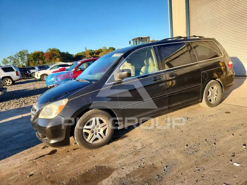 2006 Honda ODYSSEY фото
