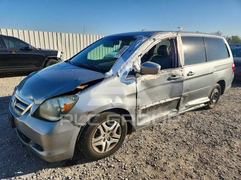 2006 Honda ODYSSEY фото
