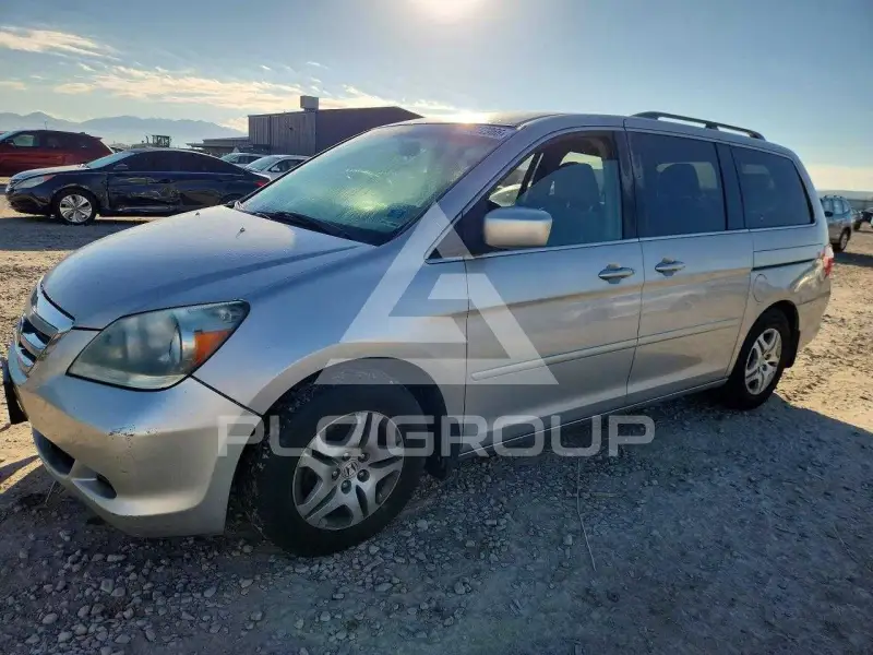 2006 Honda ODYSSEY фото