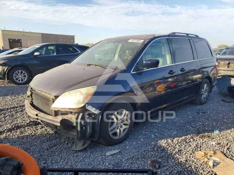 2006 Honda ODYSSEY фото