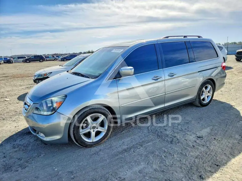 2006 Honda ODYSSEY фото