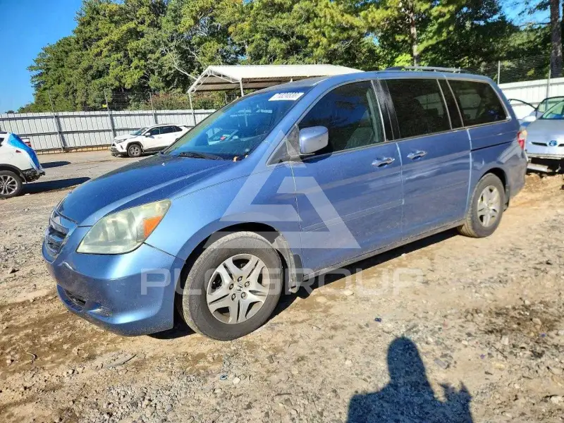 2006 Honda ODYSSEY фото