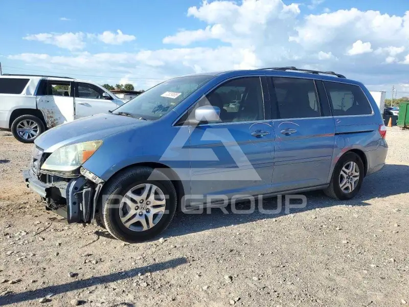 2006 Honda ODYSSEY фото