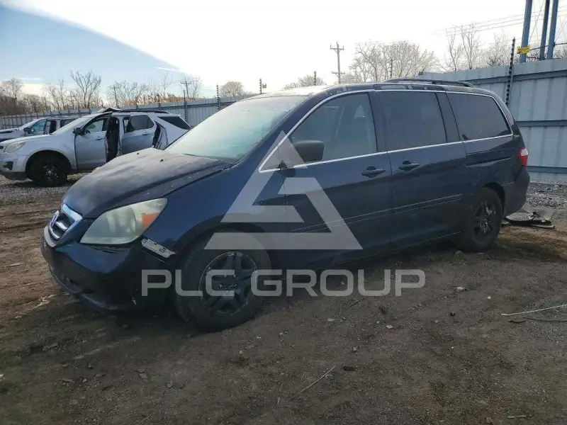 2006 Honda ODYSSEY фото