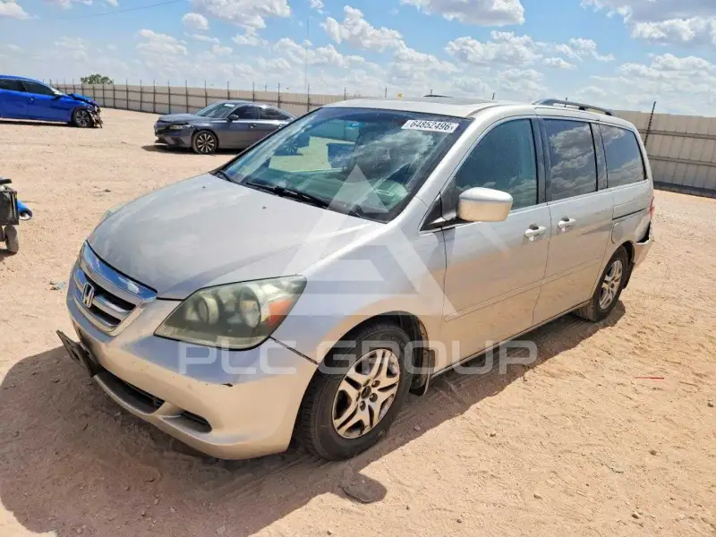 2006 Honda ODYSSEY photo