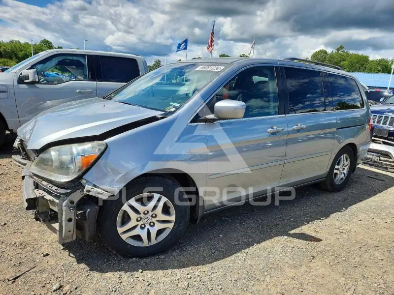 2006 Honda ODYSSEY photo