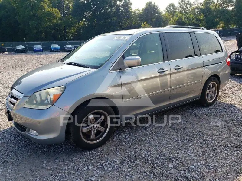 2006 Honda ODYSSEY фото