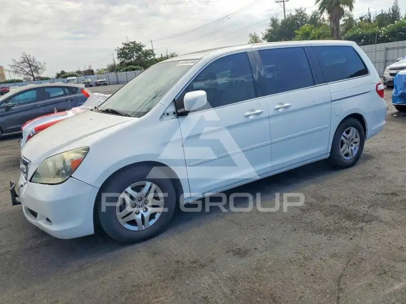 2006 Honda ODYSSEY фото