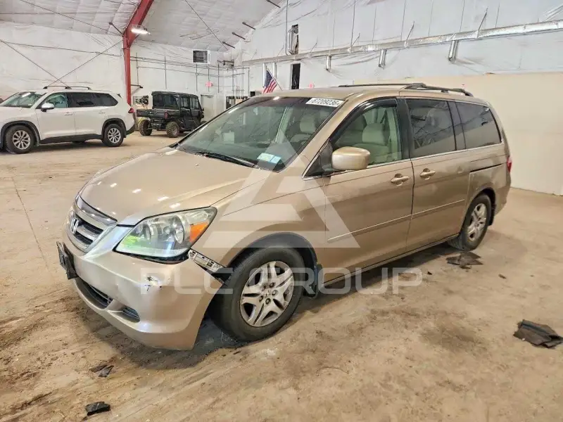 2006 Honda ODYSSEY фото