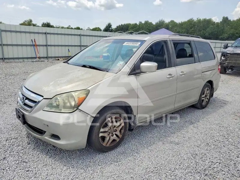 2006 Honda ODYSSEY photo