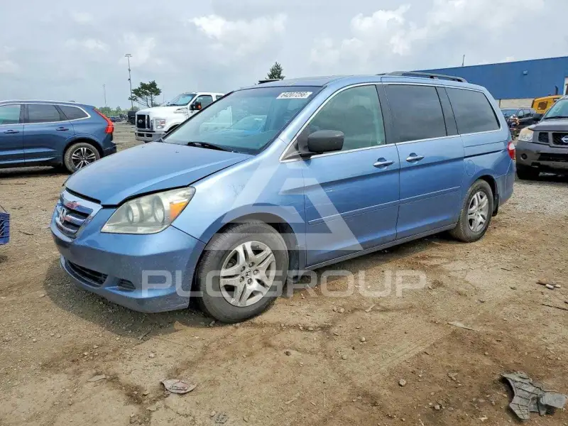 2006 Honda ODYSSEY фото